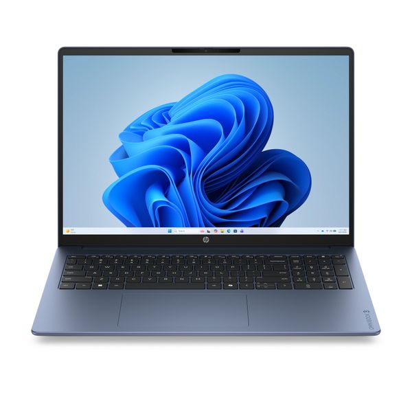 HP Omnibook 3/16-bu0005ncx/7-150U/16''/WUXGA/16GB/512GB/Intel int/W11H/Blue/2R
