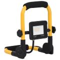 vidaXL LED reflektor s rukoväťou 10 W