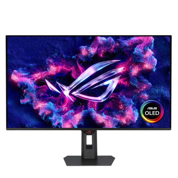 ASUS ROG/ROG Strix OLED XG32UQDMS/32''/QD-OLED/4K UHD/240Hz/0,03ms/Čierna/3R