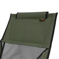 Ultraľahké skladacie kreslo NILS Camp NC3321 khaki
