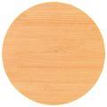 vidaXL Konferenčný stolík Včelí hnedý 50 x 50 x 35 cm Borovicový masív