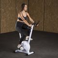 Magnetický rotoped ONE Fitness RM8740 biely