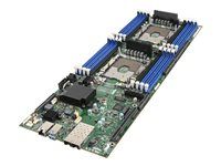 Server - list 2-smerný - bez CPU - RAM 0 GB - bez HDD - Gigabit Ethernet, 10 Gigabit Ethernet - monitor: žiadny