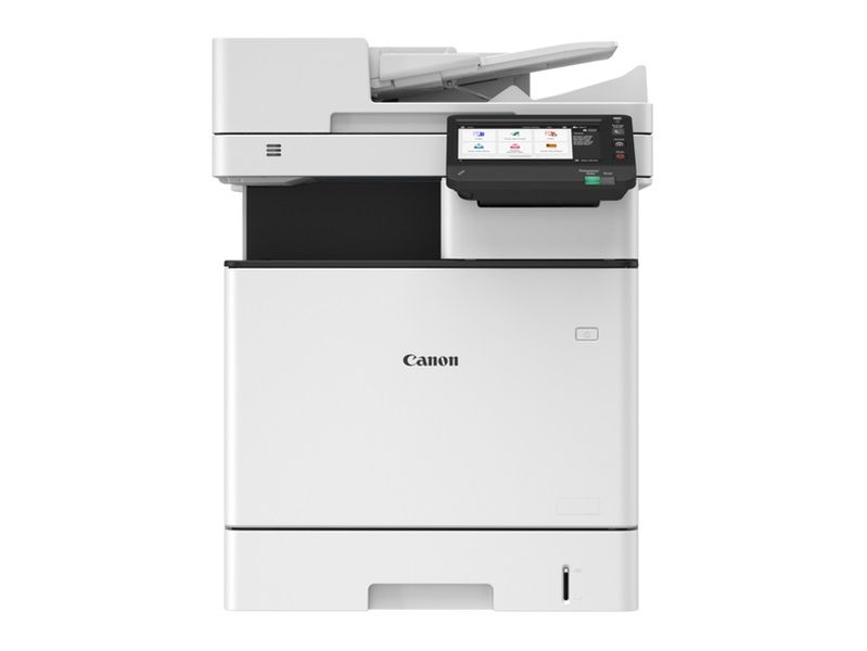 Canon i-SENSYS X/C1538iF II + sada tonerov/MF/Laser/A4/LAN/WiFi/USB