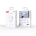 XO wall charger CE39 PD 67W 3x USB-C 1x USB white