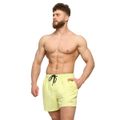 Pánske plavecké šortky ARUBA Lime - GymBeam