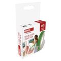 Pena obojstranná páska EMOS F6090 20 mm / 3 m, zelená