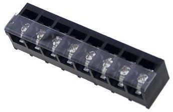 MEAN WELL TBC-08 Krytka svorkovnice pro zdroje řady AD-155
