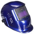 Sváracia kukla samostatná WELDING MASK 3, modrá SIXTOL