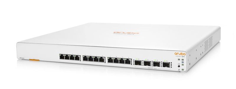 HPE NW Instant On 1960 12XG 4SFP+