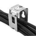 Sběrný kabelový držák SHMF 15, kovový, 15x kabel 3x1,5 mm² /MZ085