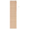 vidaXL Žalúzia Dubový vzhľad 60 x 250 cm 35 mm Masívne Paulownia drevo
