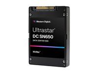 SSD - 7.68 TB - interný - 2.5" - U.3 PCIe 4.0 (NVMe)