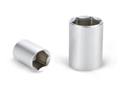 Hlavička nástrčná, 1/2", 21 mm, L 38 mm, CrV QUEST