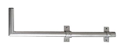 Anténny držiak 50 na balkón-na stenu priemer 42mm výška 16cm