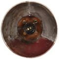 vidaXL Industriálna nástenná lampa farebná 90x25 cm E27