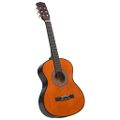 vidaXL Klasická gitara pre začiatočníkov s taškou 3/4 36"