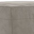 vidaXL Lavička tmavosivá 100x35x41 cm zamat