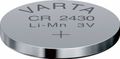 Varta CR2430 Lithium 3V 2x