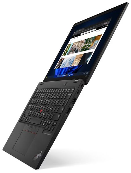 Lenovo ThinkPad L/L13 Gen 5 (Intel)/U5-125U/13,3"/WUXGA/16GB/512GB SSD/4C-iGPU/W11P/Black/3R Notebook, Ultra 5 125U, 16GB LPDDR5, 512GB SSD, Intel Graphics, 13,3" WUXGA IPS, W11P, čierny