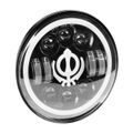 LED pracovné svetlo Multifunction 9-36V 60W AMIO-03696