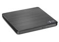 HITACHI LG - externý mechanizmus DVD-W/CD-RW/DVD±R/±RW/RAM GP60NB60, Slim, Black, box+SW