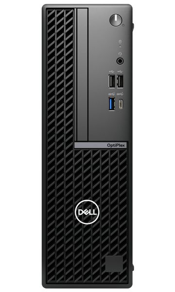 DELL OptiPlex 7020 SFF/i3-14100/8GB/256GB SSD/W11P/3Y Prosupport onsite Počítač, i3-14100, 8GB DDR5, 256GB SSD, Intel UHD 730, Wi-Fi, W11Pro, čierny, 3Y PS on-site