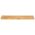 vidaXL Stolová doska živá hrana 100x20x2,5 cm masívne mango