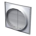 Mriežka VENTS MV 250/200Vs 250x250mm s nástavcom
