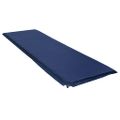 vidaXL Nafukovací matrac 66x200 cm modrý