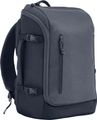 HP Travel 25L 15.6 Laptop BPk/Grey Batoh, 25L rozširitelný na 30L, 15,6” notebook, RFID ochrana, uzamykatelné zipy, recyklovaný plast, železne šedý