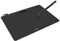 Adesso CYBERTABLET K12/ grafický tablet 12” x 7”/ 8192 urovní tlaku/ 8 programovatelných tlačítek/ scroll koliesko/ USB Grafický tablet, 12"x6,8", 5080 LPI, 8192 úrovní tlaku, 8 programovatelných tlacítek, scrollovací kolecko, USB-C, pero, cerný