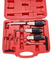Sada na demontáž olejových tesnení MECHANIC OIL SEAL SET 1, 6 ks SIXTOL
