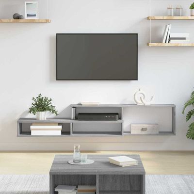 vidaXL NástennýTVstojan 150x25x28,5cm Kompozitné drevo