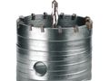 Vrták SDS PLUS do muriva korunkový, Ø 115mm x 110mm, M22 EXTOL-PREMIUM
