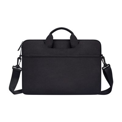 Devia laptop handbag / MacBook handbag Justyle 13,3'' black
