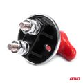 Hlavný vypínač autobatérie pákový 12/24V AMIO-03024