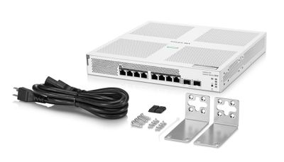HPE NW ION Sw 8G 2F 124W 1840