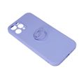 Puzdro Finger Grip pre Xiaomi Redmi Note 13 5G (globálna verzia) fialová