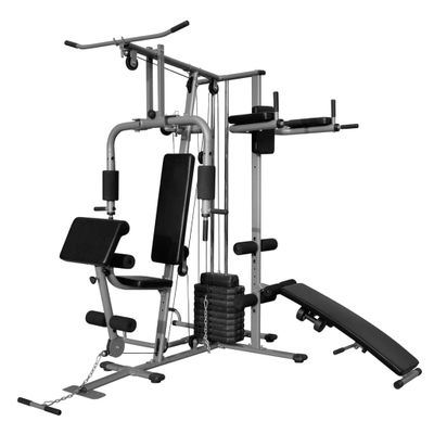 Multifunkčná domáca posilňovacia veža 65 kg