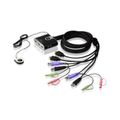 ATEN CS692-AT KVM prepínač pre 2PC/HDMI/USB