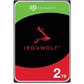 SEAGATE Iron Wolf 2TB/3,5"/256MB/20mm