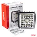 LED pracovné svetlo AWL13 77 LED FLOOD 9-36V