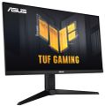 ASUS TUF/VG27AQML1A/27"/IPS/QHD/260Hz/1ms/Black/3R LED monitor, herní, 27", IPS, 2560×1440, 16:9, 260Hz, 1ms, 400cd/m2, DisplayPort, 2× HDMI, 2× USB, PIVOT, repro, černý, energ. tř