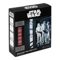 Svetelný panel na stenu Star Wars - Hviezda smrti