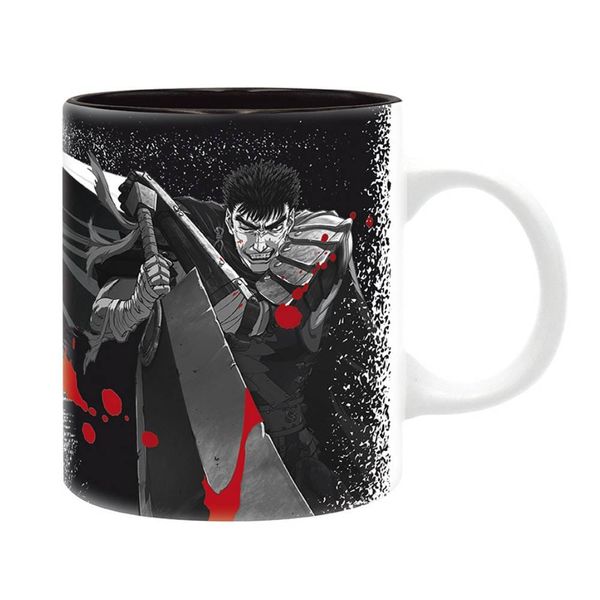 Hrnček Berserk - Guts & Griffith