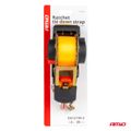 Upínacie pásy s račňou 1000/500kg 38mm 4m J-TYPE AMiO-03321