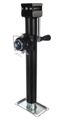 Zvedák pripevnenia SX TRAILER JACK 2,2 T, svarený, trubkový SIXTOL SX3088