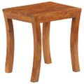 vidaXL Zasúvacie stolíky 3 ks, akáciový masív 50x35x50 cm, hnedé