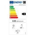 ELECTROLUX Monoklimatická chladnička LRS3DE39U